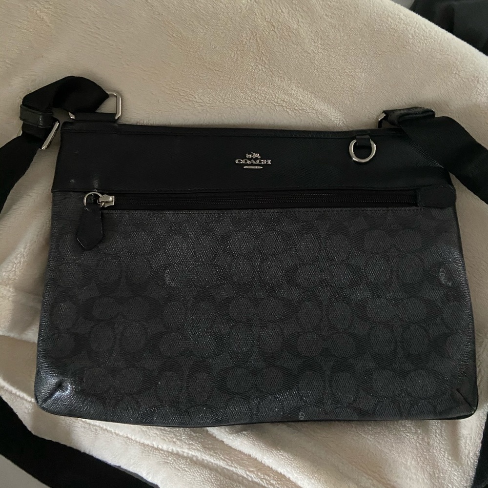 Vintage Coach Bag